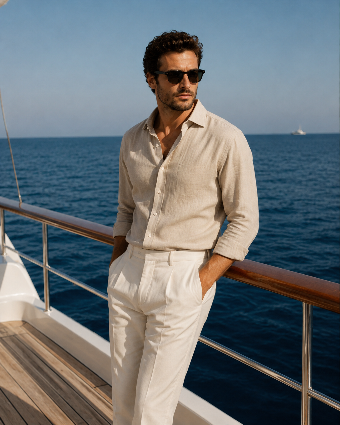 Linen Shirt