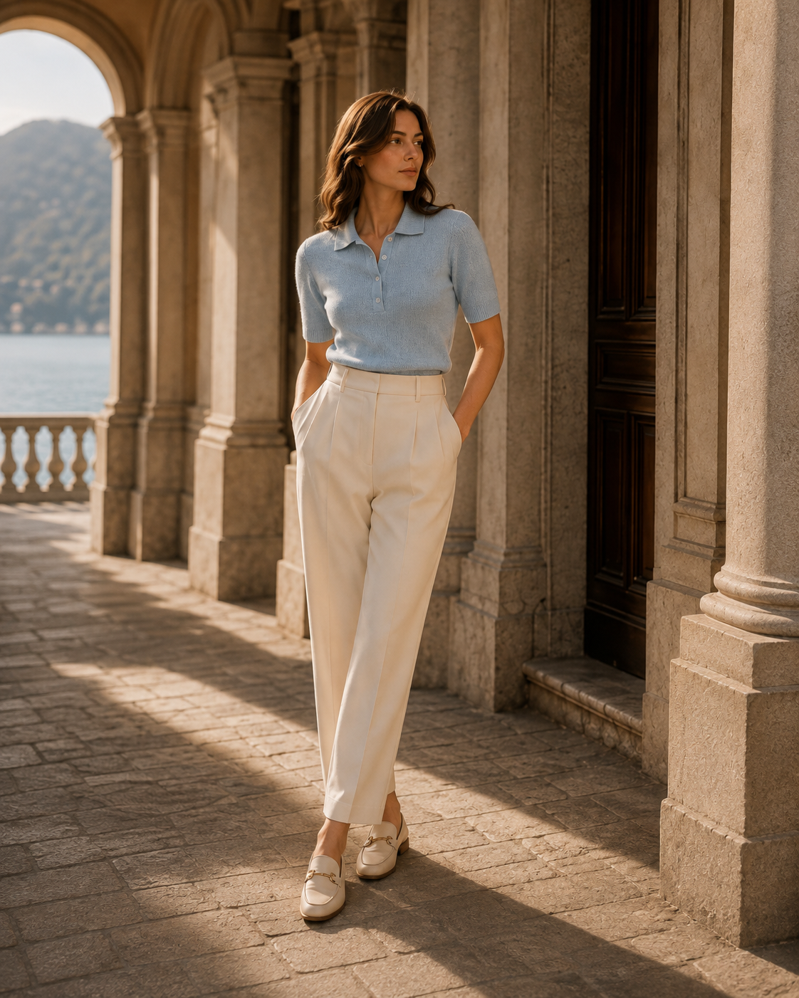 Lightweight. Effortlessly Refined.